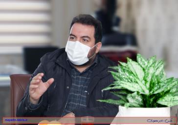 سرپرست سازمان میادین و ساماندهی مشاغل شهری شهرداری تبریز خبر داد:راه اندازی غرفه های توزیع میوه نوروزی در نقاط مختلف شهر