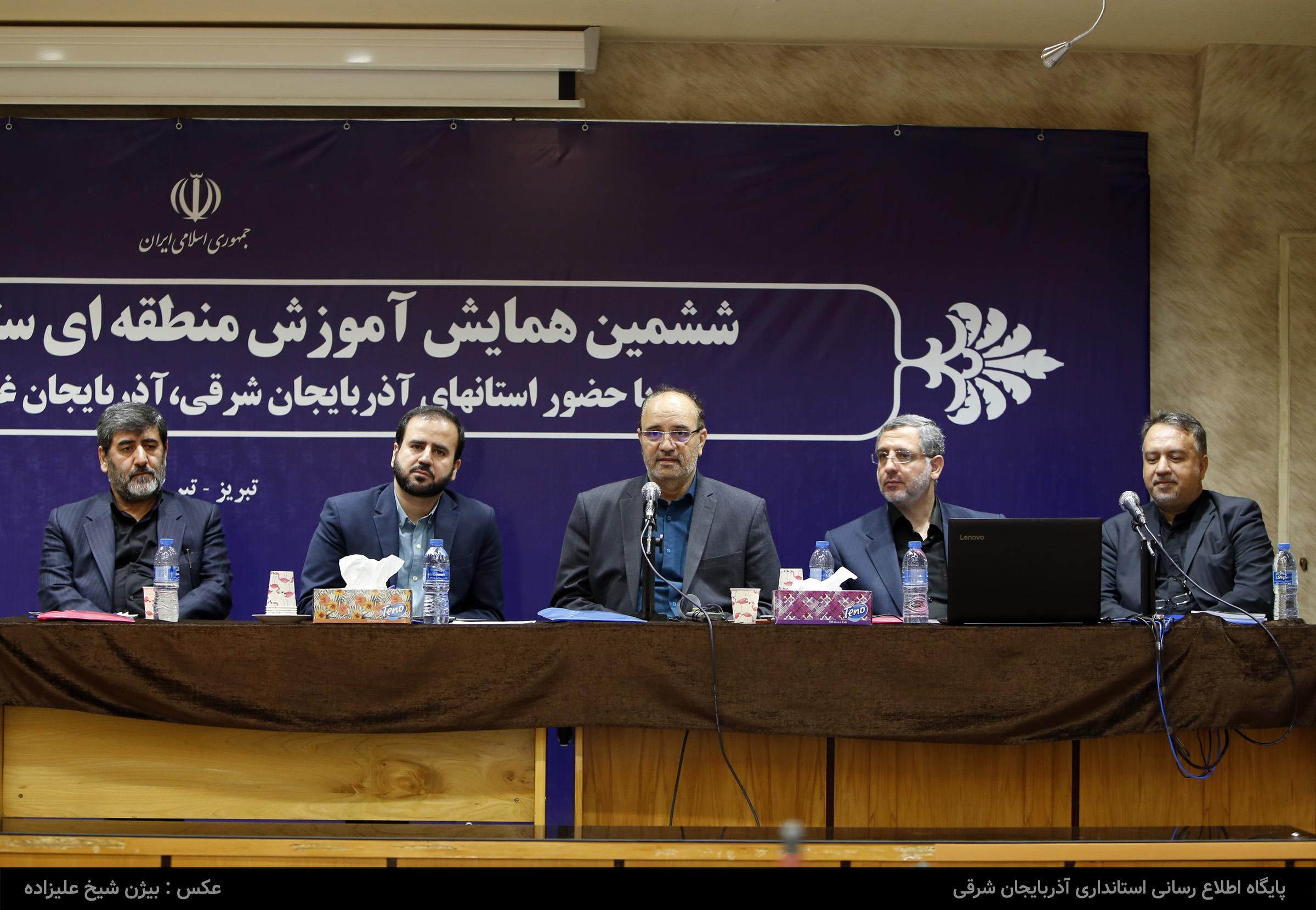 استاندار آذربایجان شرقی:انتخابات، مظهر حضور آگاهانه مردم برای بقا و دوام انقلاب است