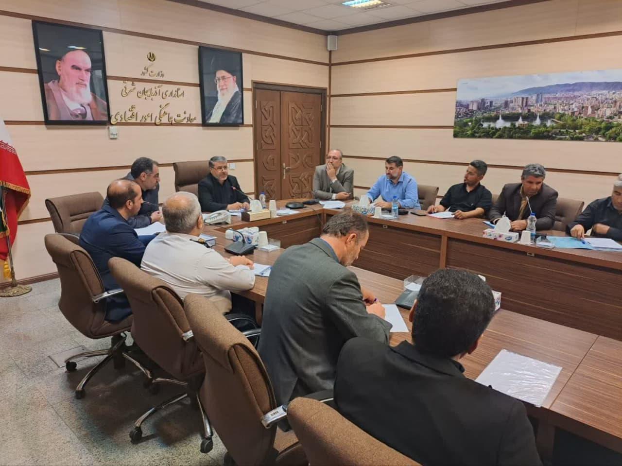 مدیرکل امور وستایی وشوراهای استانداری آذربایجان شرقی خبرداد:راه اندازی بازارچه های فروش محصولات روستایی دراستان