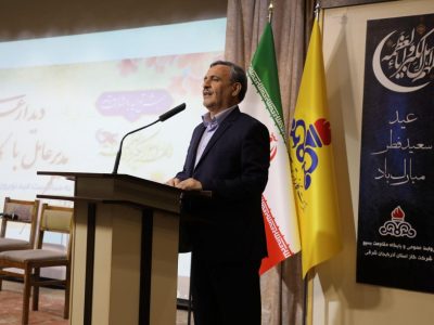 ثمره خدمت صادقانه با اتمام گازرسانی به بار می نشیند