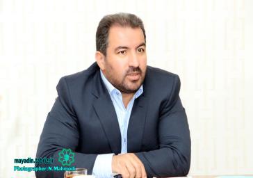 سرپرست سازمان میادین و ساماندهی مشاغل شهری عنوان کرد؛آمادگی سازمان برای همکاری در توزیع کالاهای اساسی