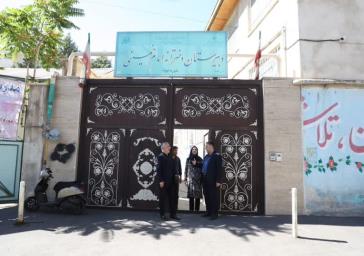 در آستانه بازگشایی مدارس:بازدید مدیرکل نوسازی مدارس استان از مدارس شهرتبریز