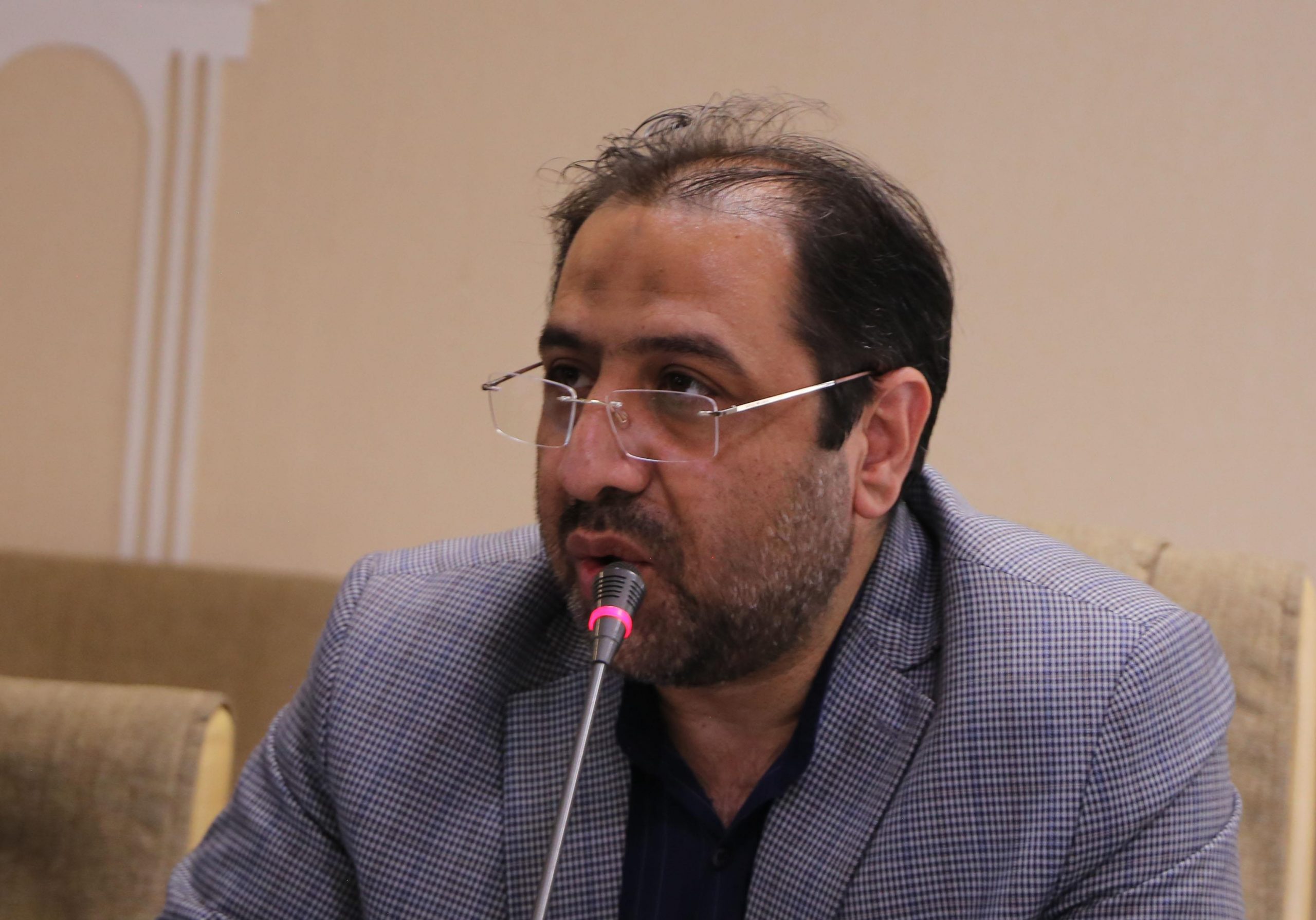مدیر دفتر روابط عمومی و آموزش همگانی آب وفاضلاب استان آذربایجان شرقی : اصلاح الگوی مصرف بهینه آب ضروری و امری اجنتاب ناپذیر می باشد