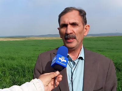 سیستم حفاظ‌های بارانی راهکار مناسب گزینش ارقام مقاوم به خشکی جهت مقابله با تغییرات اقلیمی
