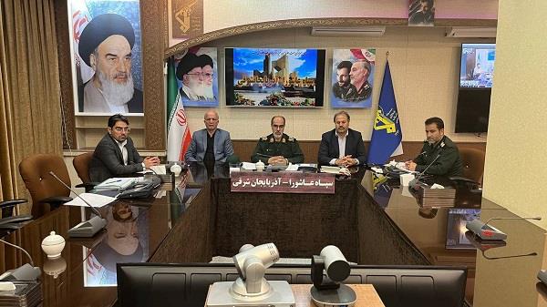مدیرعامل شرکت آب و فاضلاب استان آذربایجان شرقی :آبرسانی به ۱۷۸ روستا با پیشرفت ۸۳ درصدی و بالاتر از میانگین کشوری در حال اجرا است