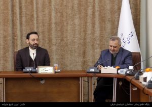 مدیرکل جدید حوزه استانداری آذربایجان شرقی معرفی شد