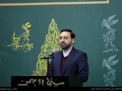 تأثیرگذاری هنر سینما را نمی توان انکار کرد/ آپاراتچی به زبان های دیگر ترجمه شود