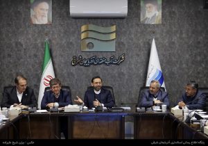 انتقال آب ارس در اولویت است/ ضرورت استفاده از ظرفیت بخش خصوصی برای تکمیل طرح ها