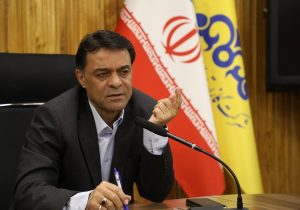 استقرار سامانه اطلاعات مکانی در ۸۹ درصد تأسیسات گازرسانی استان آذربایجان شرقی