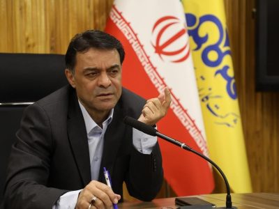 استقرار سامانه اطلاعات مکانی در ۸۹ درصد تأسیسات گازرسانی استان آذربایجان شرقی