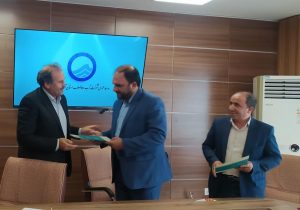 تقدیر معاون امنیتی وانتظامی استانداری و جانشین ستاد اربعین آذربایجان شرقی از فعالیتها و تلاش‌های مدیریت و کارکنان شرکت آب و فاضلاب استان