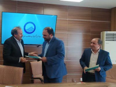 تقدیر معاون امنیتی وانتظامی استانداری و جانشین ستاد اربعین آذربایجان شرقی از فعالیتها و تلاش‌های مدیریت و کارکنان شرکت آب و فاضلاب استان