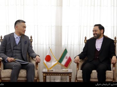 تبریز آمادگی دارد تا محور گسترش روابط ایران با کشورهای مختلف باشد