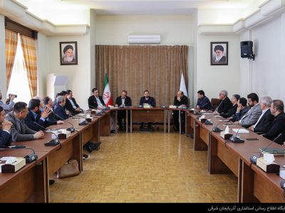 هیج مانعی برای سرمایه‌گذاری در آذربایجان شرقی وجود ندارد