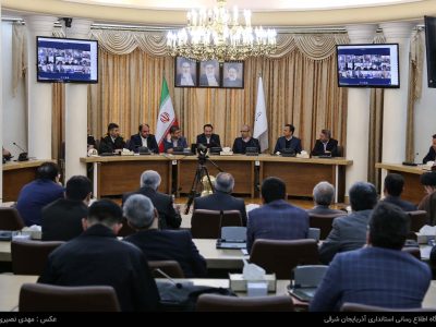 هدف‌گذاری افزایش ۲۵ درصدی جذب گردشگر در استان