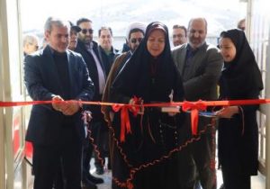 مدرسه ۴ کلاسه روستای کرجان ناحیه ۳ تبریز افتتاح شد