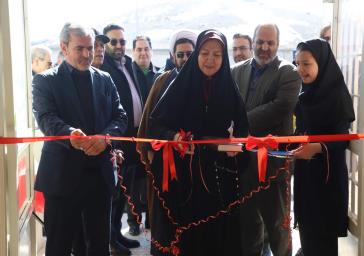 مدرسه ۴ کلاسه روستای کرجان ناحیه ۳ تبریز افتتاح شد