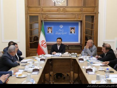 برنامه عملیاتی احیای مجتمع ربع رشیدی تبریز تدوین می‌شود