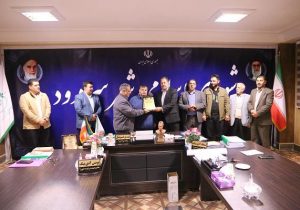 تقدیر شورای اسلامی شهر سردرود از مدیرعامل آبفای استان