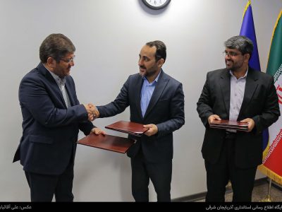 ورود هوش مصنوعی برای مدیریت تامین و توزیع آب شرب کلانشهر تبریز