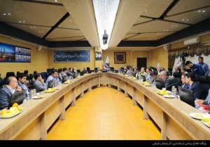 تقدیر سرپرست استانداری آذربایجان شرقی از تلاش های شورای پدافند غیرعامل استان