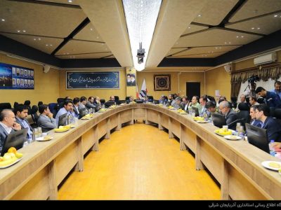 تقدیر سرپرست استانداری آذربایجان شرقی از تلاش های شورای پدافند غیرعامل استان