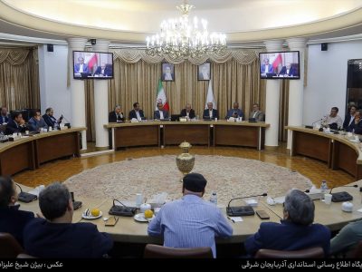 مجری گفتمان دولت وفاق ملی هستیم/ در انتصاب‌ها به جوانان میدان دهیم
