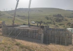 ۳۲ روستای مجتمع آبرسانی آلمالو هشترود آماده بهره‌برداری می‌باشد