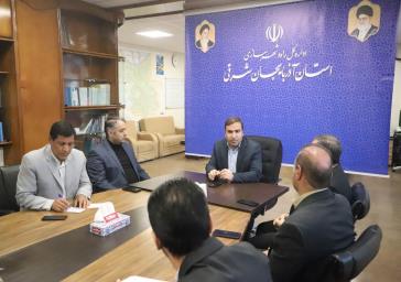 تحویل ۲۴ کلاس درس در شهر جدید سهند توسط نوسازی مدارس تا آغاز سالتحصیلی ۱۴۰۳-۱۴۰۴