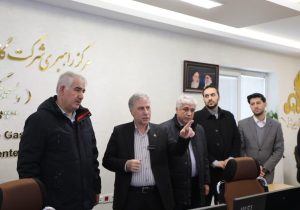 عملکرد موفق شرکت گاز آذربایجان شرقی در مدیریت بحران‌ها، مورد تقدیر فرماندار تبریز