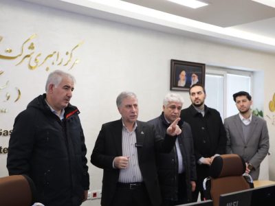 عملکرد موفق شرکت گاز آذربایجان شرقی در مدیریت بحران‌ها، مورد تقدیر فرماندار تبریز