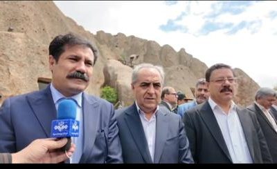 نخستین مزرعه خورشیدی روستایی کشور در کندوان راه اندازی می شود