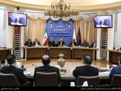 صیانت از وفاق ملی وظیفه همه مسئولان و نخبگان، به ویژه فرمانداران است