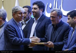 رتبه برتر روابط عمومی بهزیستی آذربایجان شرقی در جشنواره هنر هشتم