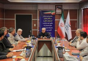 پیگیر تامین مالی پروژه ۴۲۰ میلیون دلاری خط ۲ متروی تبریز هستیم