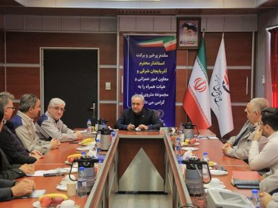 پیگیر تامین مالی پروژه ۴۲۰ میلیون دلاری خط ۲ متروی تبریز هستیم