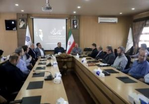 برگزاری مراسم گرامیداشت سالروز ارتحال امام خمینی(ره)، شهدای قیام ۱۵ خرداد و شهدای خدمت در اداره کل نوسازی مدارس آذربایجان شرقی