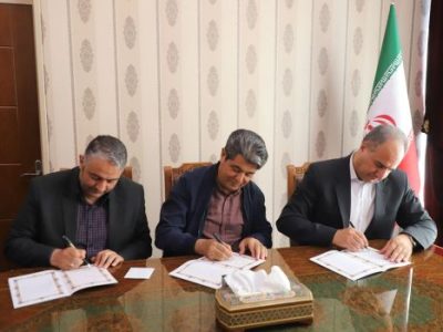 انعقاد تفاهم نامه احداث ۱۲ مدرسه بزرگ مقیاس در آذربایجان شرقی