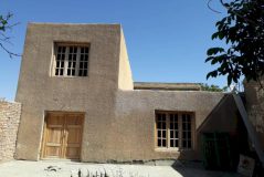 مرمت و سامان‌دهی خانه علامه امینی در سراب