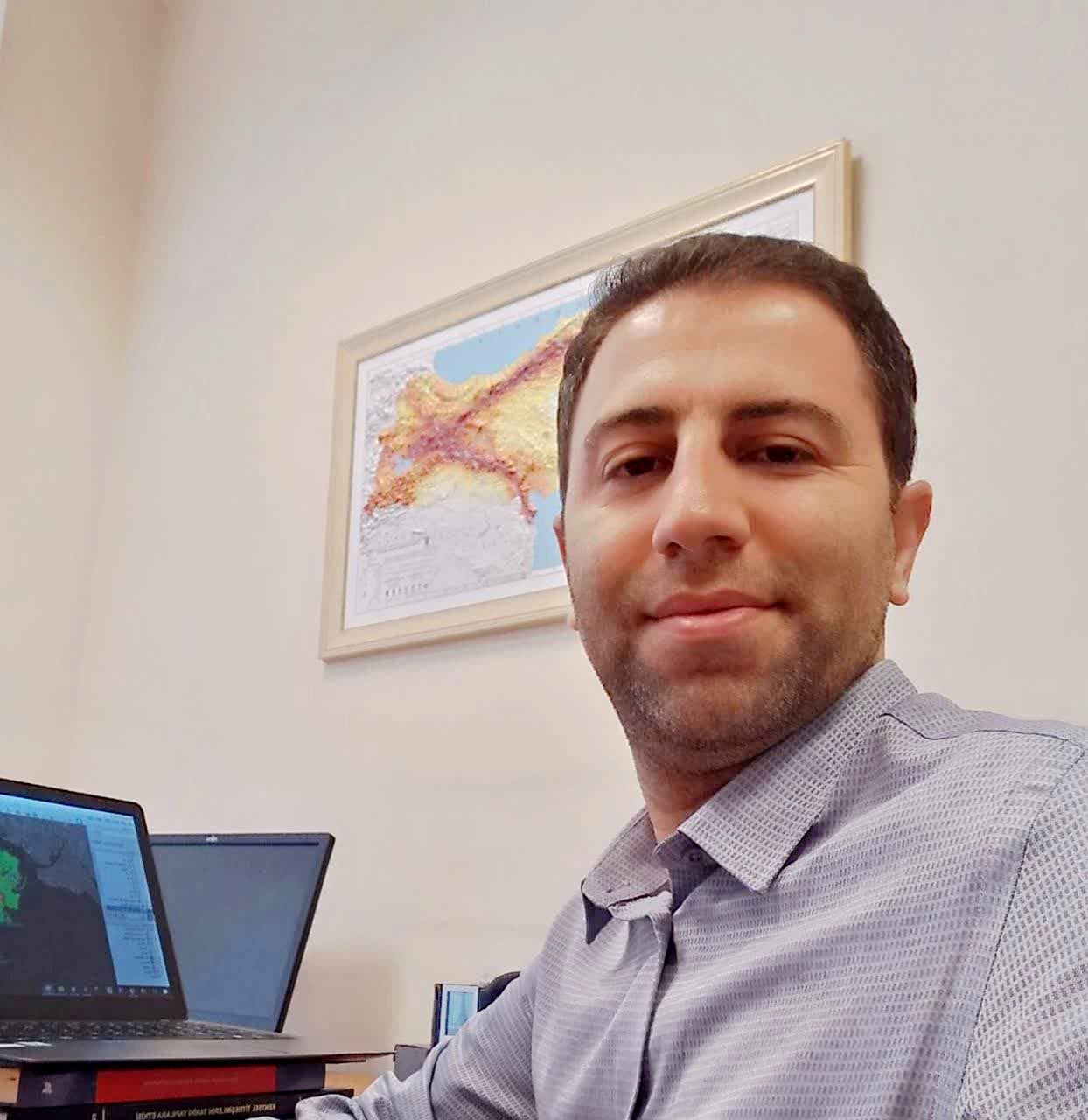 همکاری دانشگاه تبریز با دانشگاه فنی گبزه ترکیه و انستیتو تکنولوژی ژاپن در تهیه‌ نقشه جابجایی زمین و آسیب ساختمان ها بعد از زلزله ترکیه