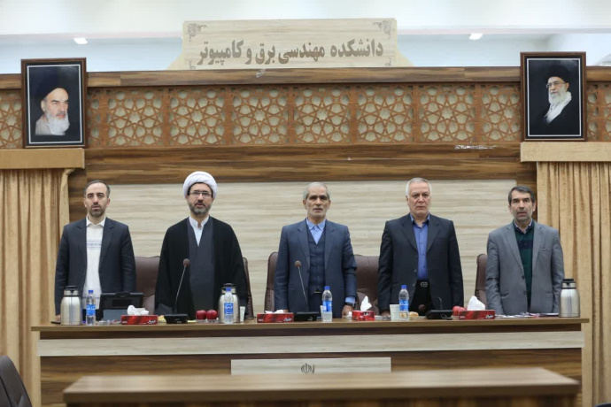 آخرین جلسه شورای دانشگاه تبریز در سال جاری برگزار شد