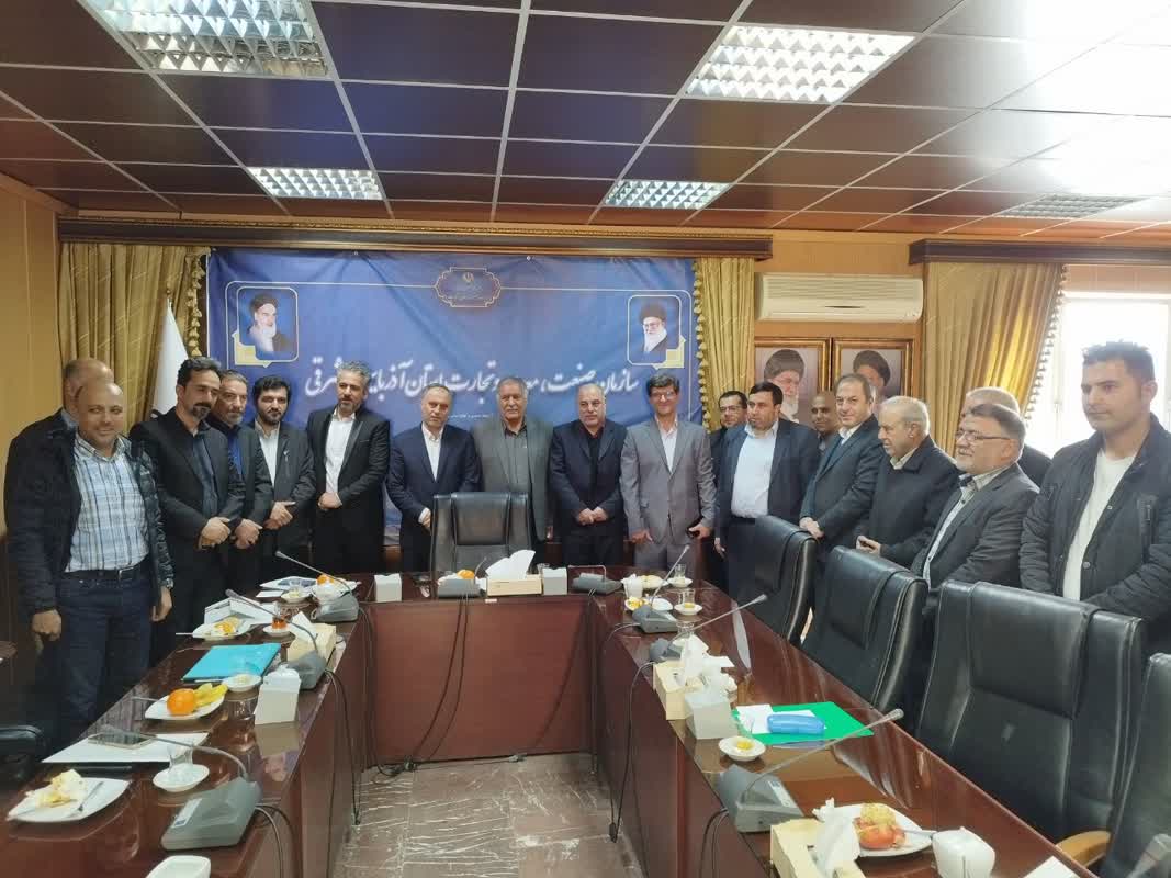 صنعت ماشین‌سازی کشور مدیون صنعتگران تبریز است