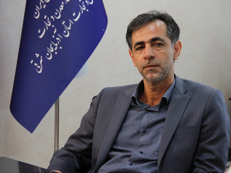 موفقیت صنایع بزرگ ریشه در پویایی صنایع کوچک/ نیمی از صنایع تولیدی استان کوچک مقیاس است