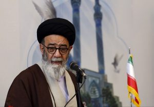 انتقاد و هشدار آیت الله آل‌هاشم نسبت به هنجارشکنی و بی‌حجابی در نمایشگاه بین‌المللی تبریز