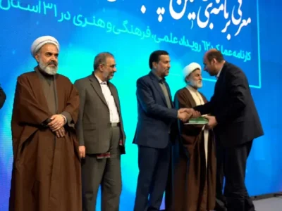 جشنواره همای رحمت برترین برنامه جشنواره امامت و مهدویت دانشگاه آزاد اسلامی شد