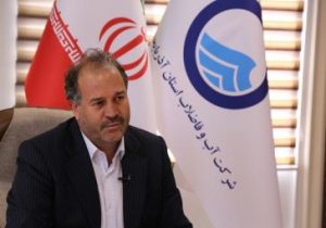 آبفای آذربایجان شرقی در ویدئومتری شبکه جمع‌آوری فاضلاب و ثبت اطلاعات جزو شرکت‌های پیشرو در کشور است