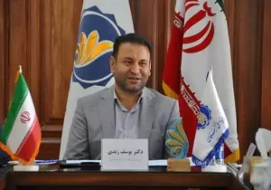 عضو هیأت علمی دانشگاه آزاد اسلامی تبریز به مرتبه استادی ارتقا یافت