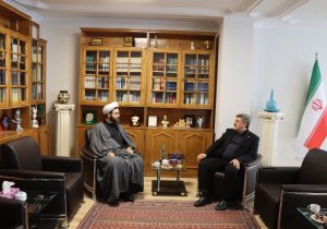 نخستین نشست هم‌اندیشی و برنامه‌ریزی شورای امر به معروف و نهی از منکر اداره کل فرهنگ و ارشاد اسلامی