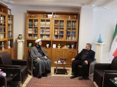 نخستین نشست هم‌اندیشی و برنامه‌ریزی شورای امر به معروف و نهی از منکر اداره کل فرهنگ و ارشاد اسلامی