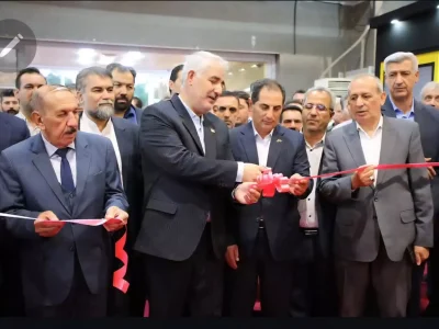دانشگاه آزاد اسلامی آذربایجان شرقی؛ پیشگام پیوند علم و صنعت در نمایشگاه بین‌المللی چرم و کفش تبریز